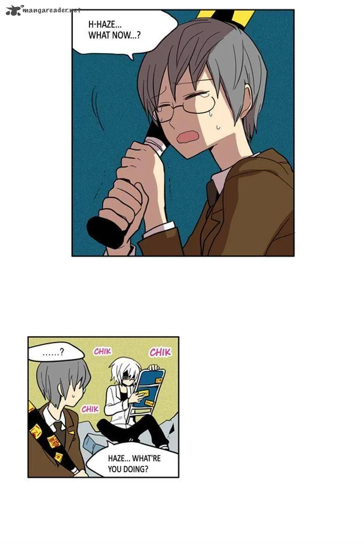 I Don't Want This Kind of Hero Chapter 52 page 20