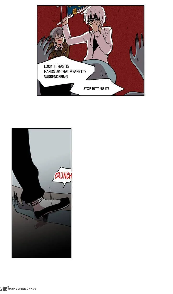 I Don't Want This Kind of Hero Chapter 52 page 24