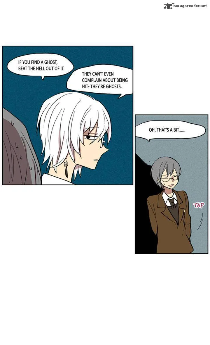 I Don't Want This Kind of Hero Chapter 52 page 11