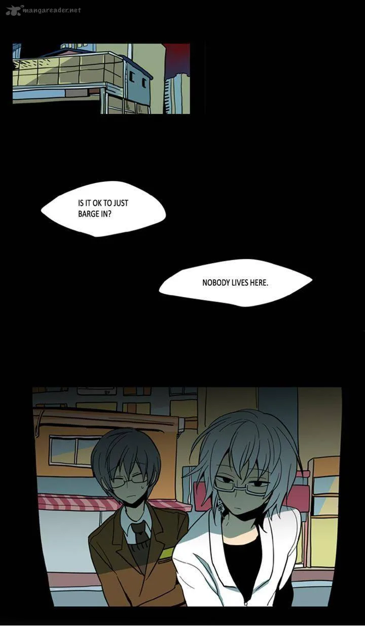 I Don't Want This Kind of Hero Chapter 52 page 1