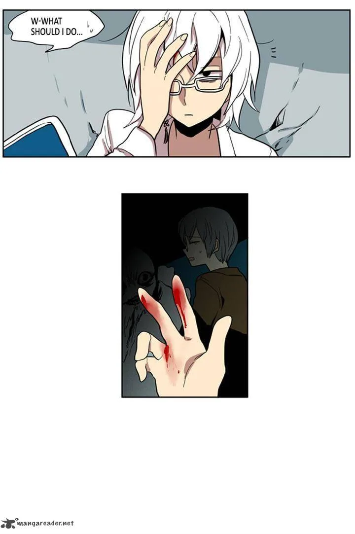 I Don't Want This Kind of Hero Chapter 52 page 19
