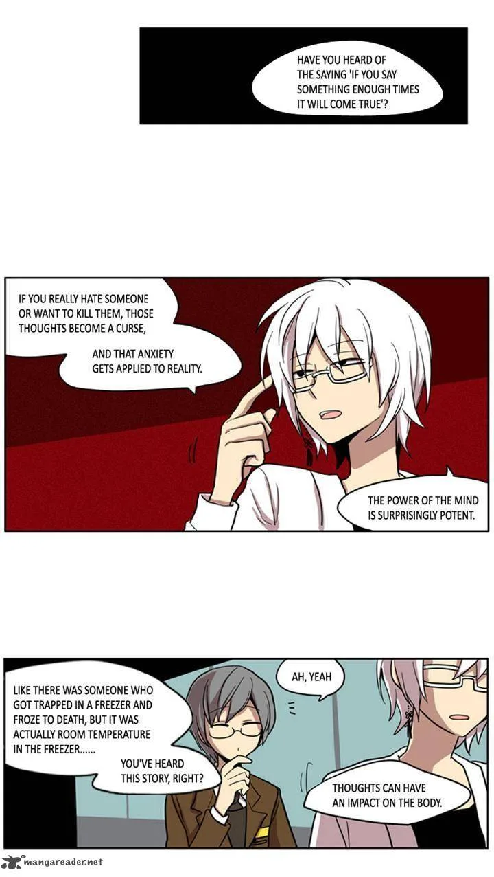 I Don't Want This Kind of Hero Chapter 52 page 4
