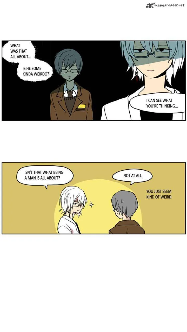 I Don't Want This Kind of Hero Chapter 52 page 8