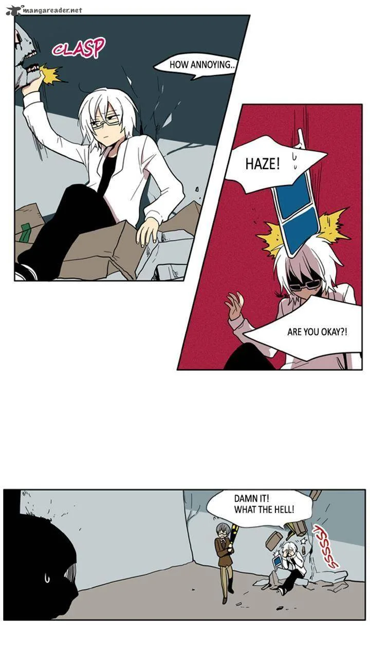 I Don't Want This Kind of Hero Chapter 52 page 18