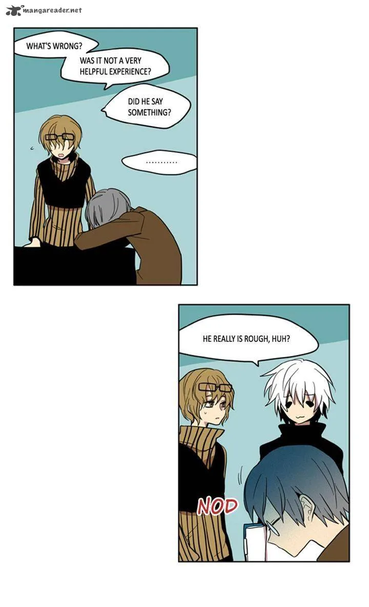 I Don't Want This Kind of Hero Chapter 52 page 27