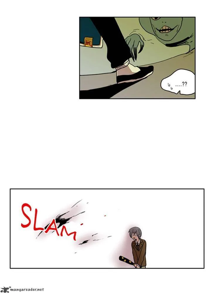 I Don't Want This Kind of Hero Chapter 52 page 21