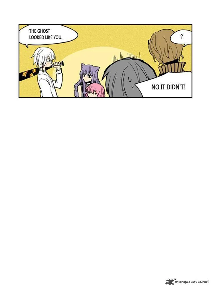 I Don't Want This Kind of Hero Chapter 52 page 28