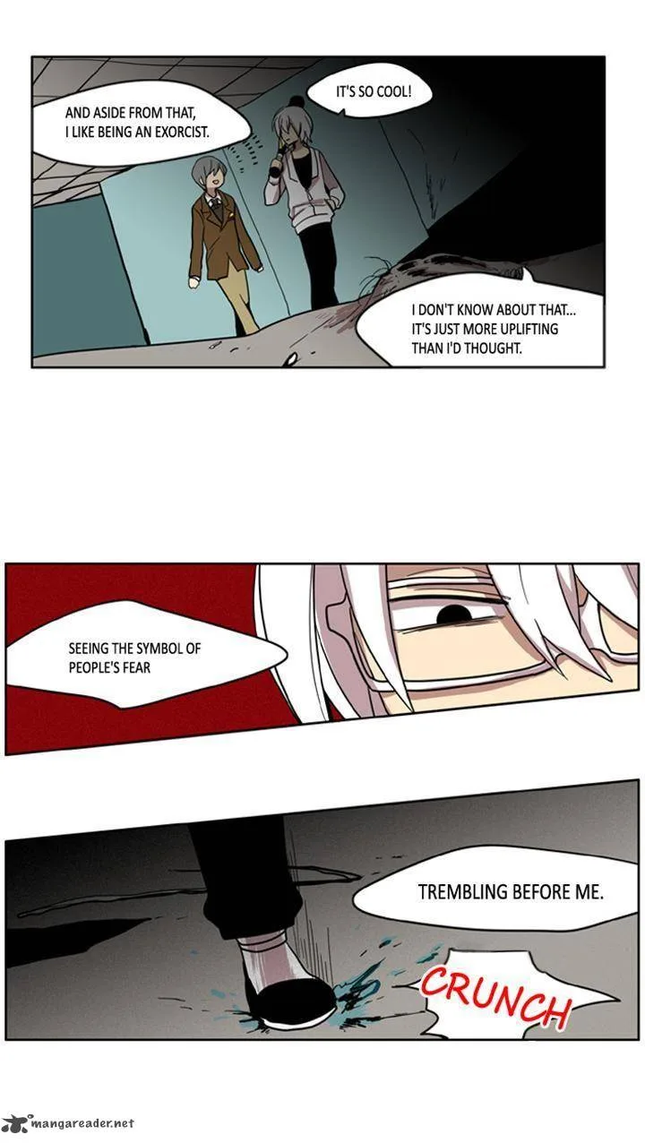 I Don't Want This Kind of Hero Chapter 52 page 7