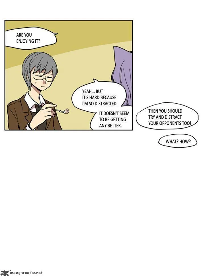 I Don't Want This Kind of Hero Chapter 53 page 7