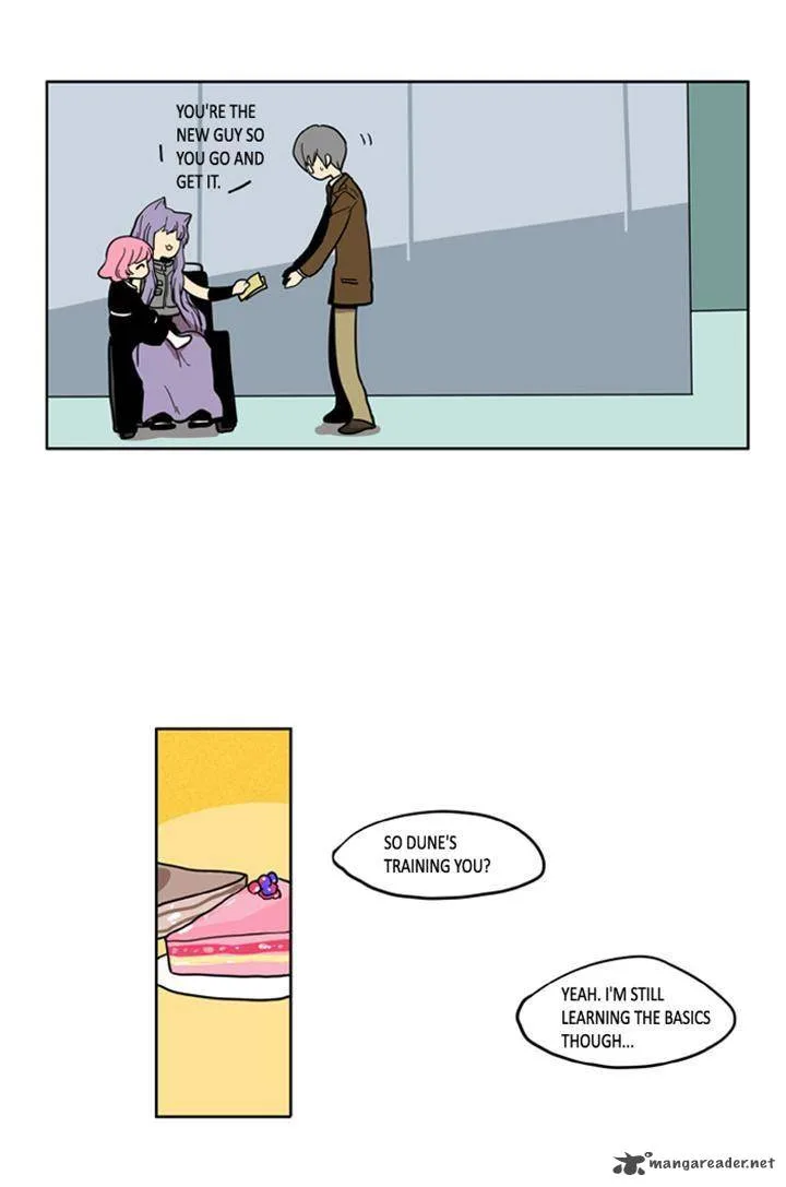 I Don't Want This Kind of Hero Chapter 53 page 6