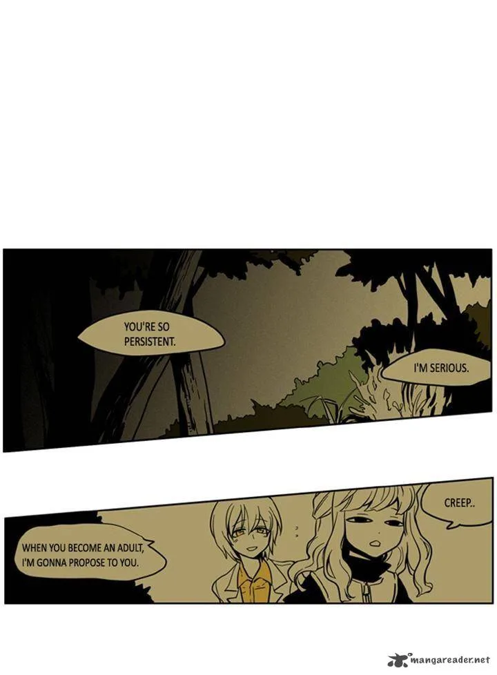 I Don't Want This Kind of Hero Chapter 53 page 13