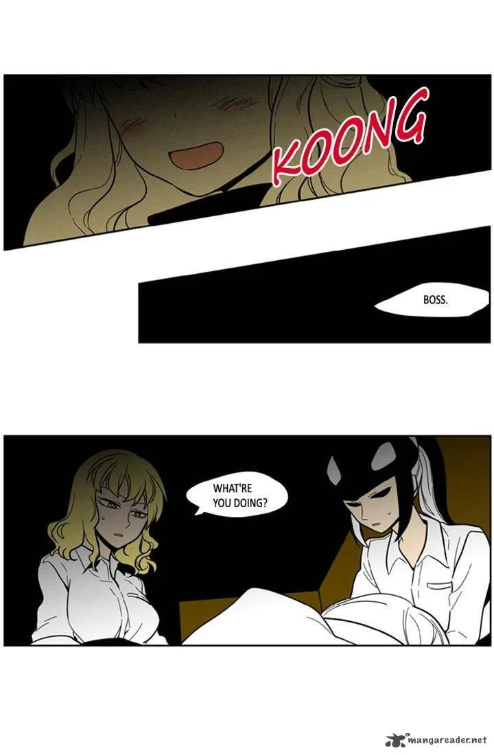 I Don't Want This Kind of Hero Chapter 53 page 16