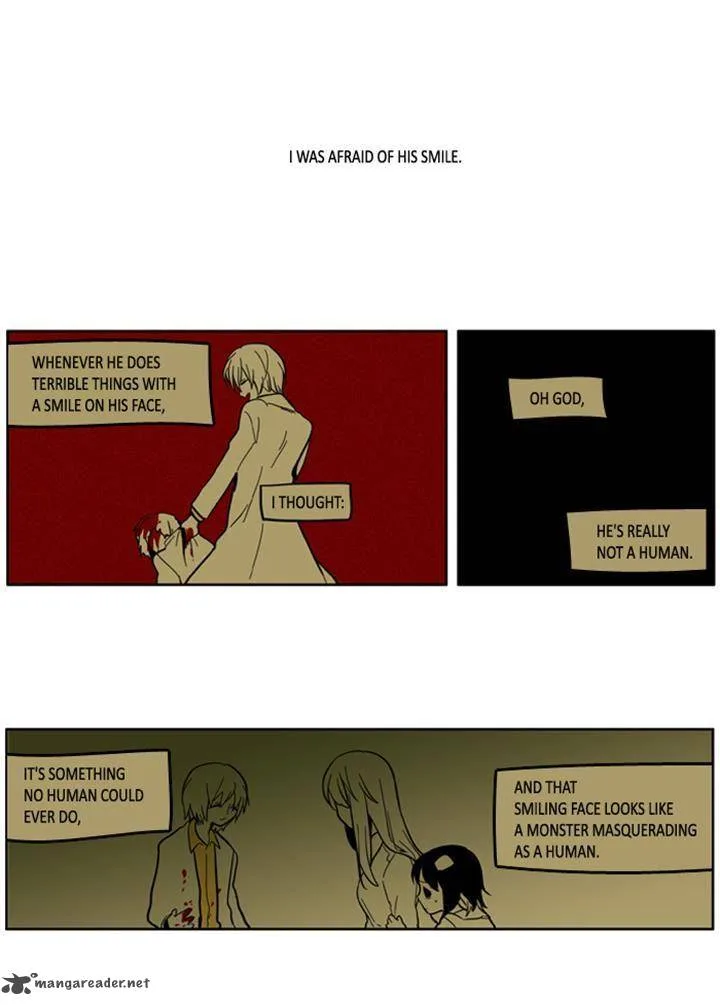I Don't Want This Kind of Hero Chapter 53 page 21