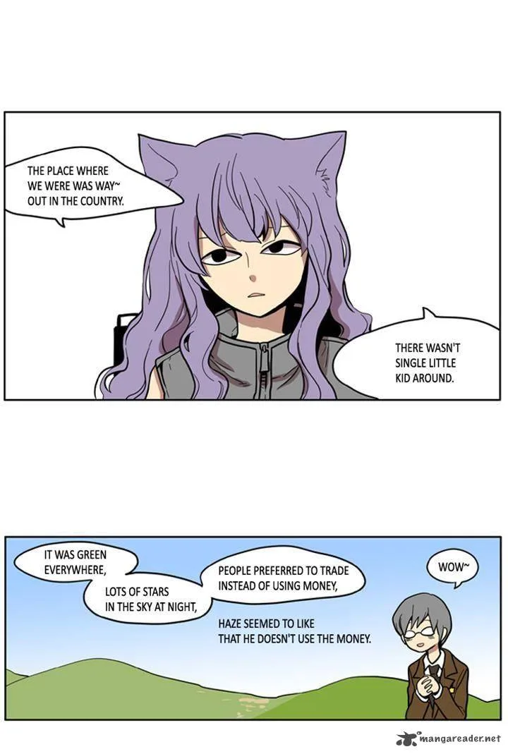 I Don't Want This Kind of Hero Chapter 53 page 1