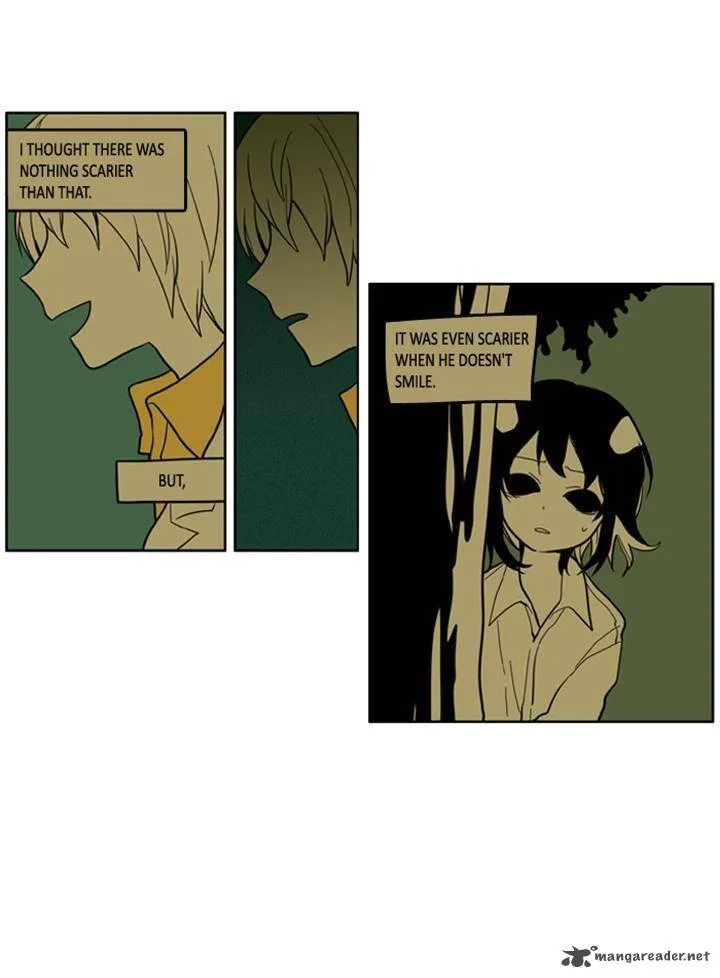 I Don't Want This Kind of Hero Chapter 53 page 22