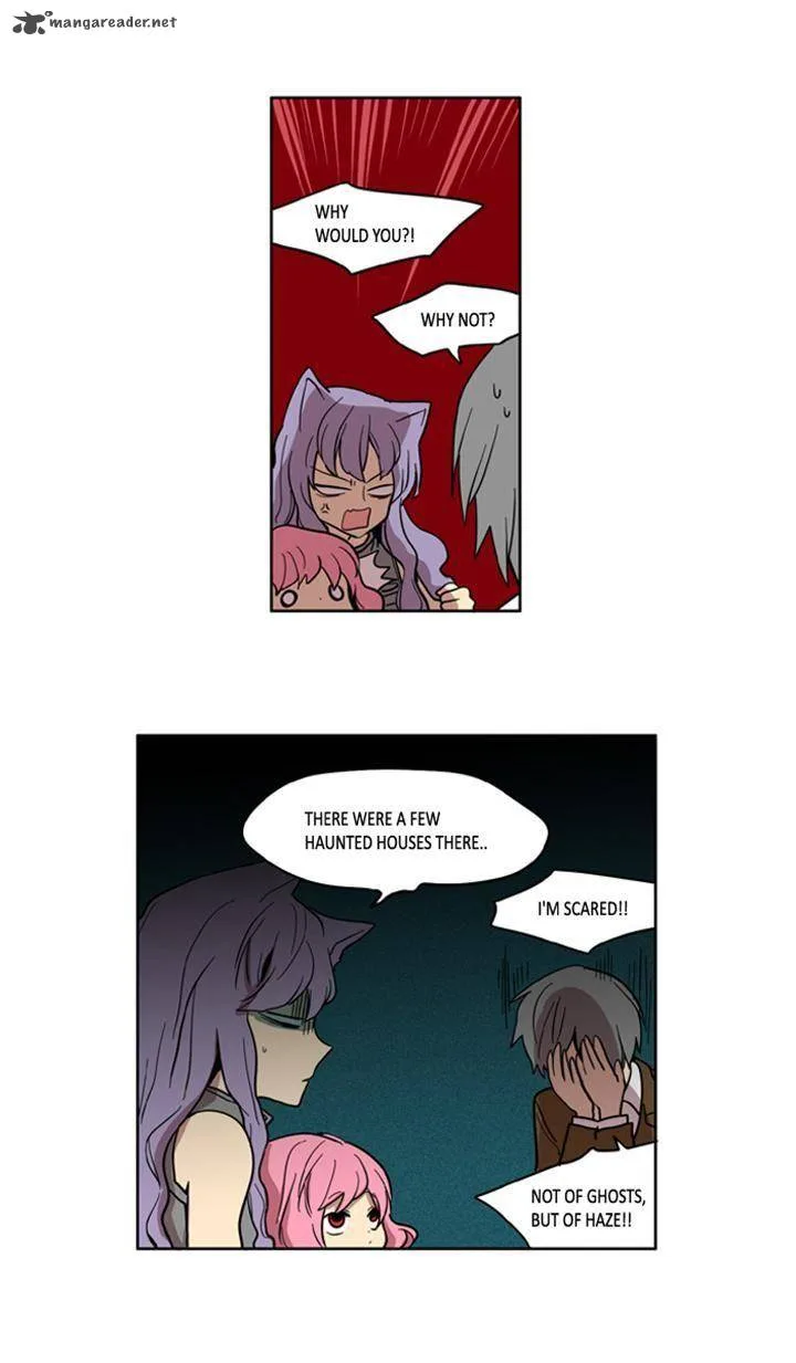 I Don't Want This Kind of Hero Chapter 53 page 4