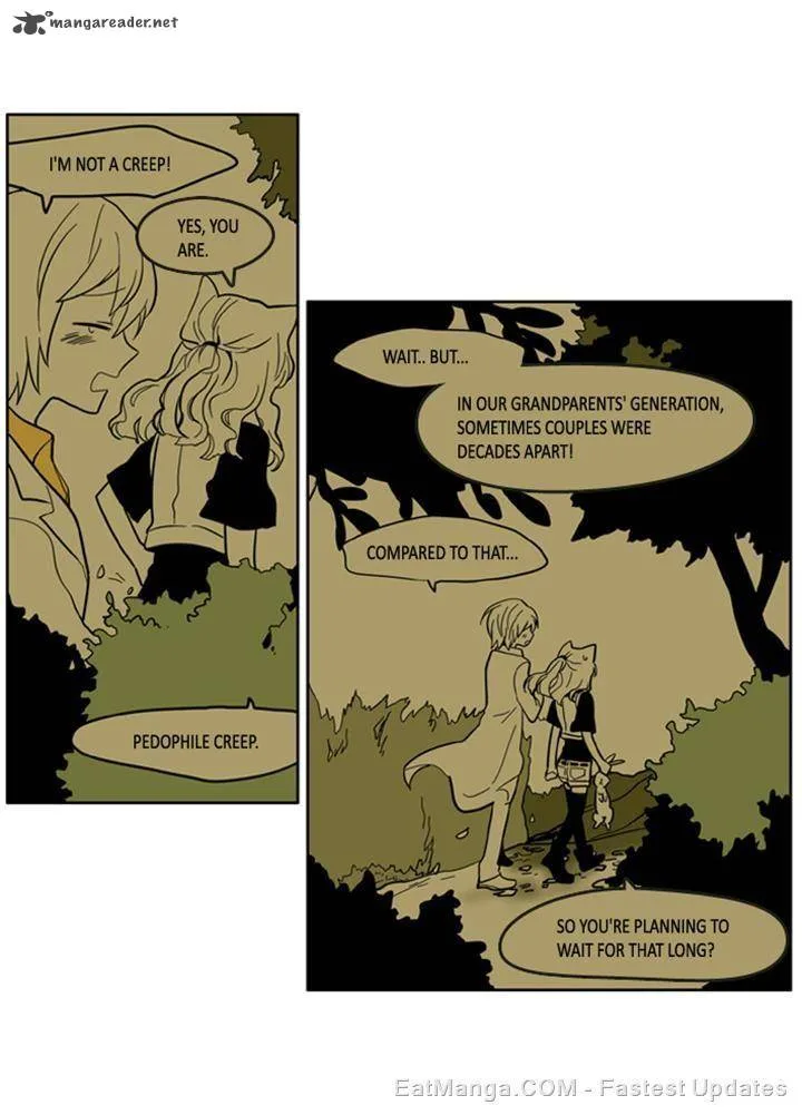 I Don't Want This Kind of Hero Chapter 53 page 14