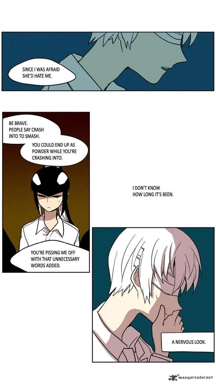 I Don't Want This Kind of Hero Chapter 53 page 20