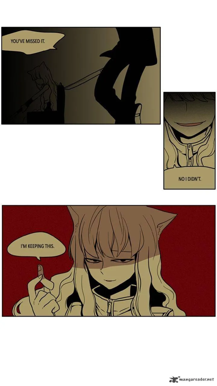 I Don't Want This Kind of Hero Chapter 53 page 9