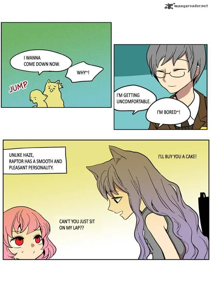 I Don't Want This Kind of Hero Chapter 53 page 5
