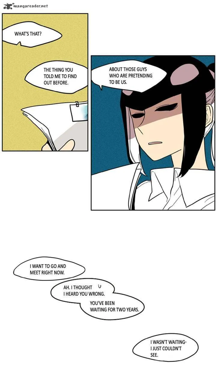 I Don't Want This Kind of Hero Chapter 53 page 19