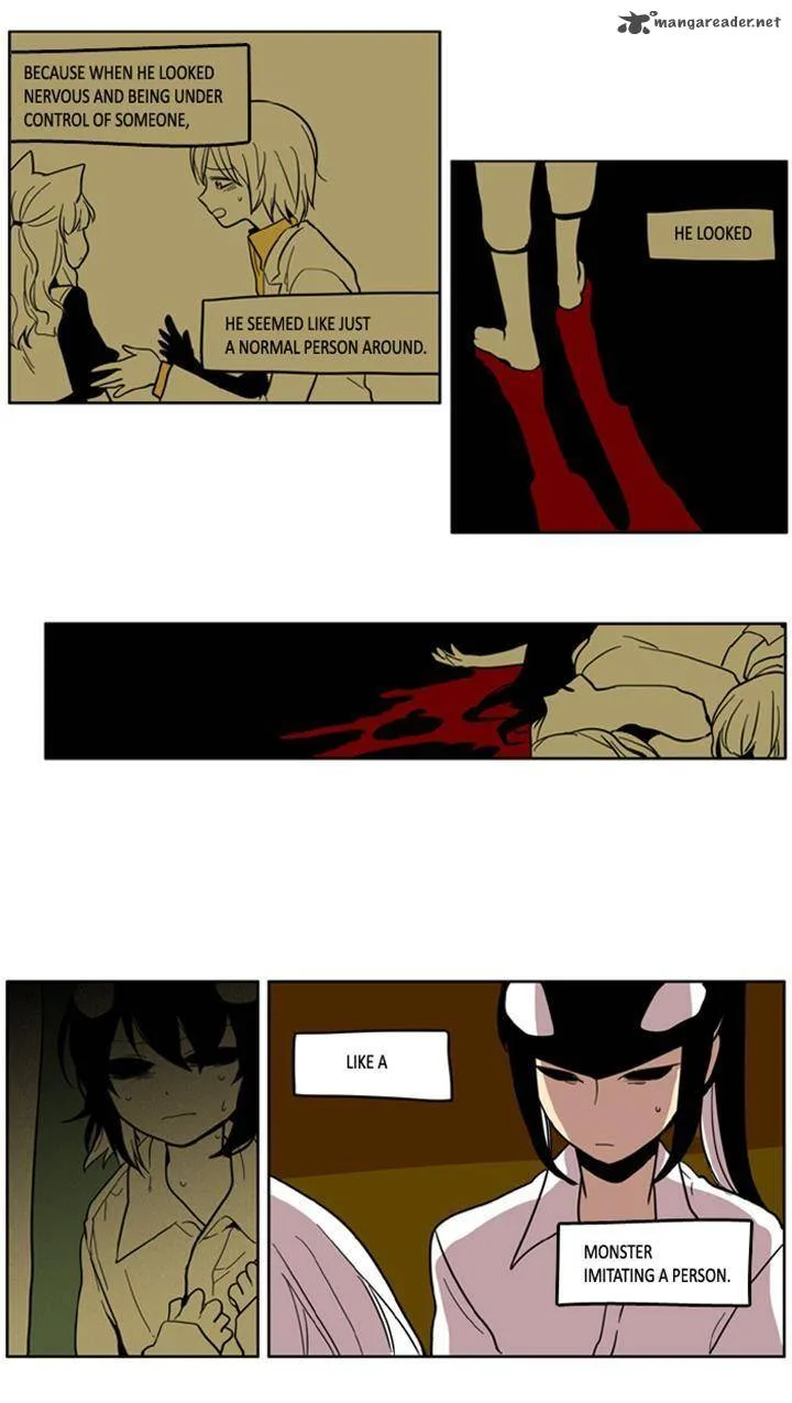 I Don't Want This Kind of Hero Chapter 53 page 23
