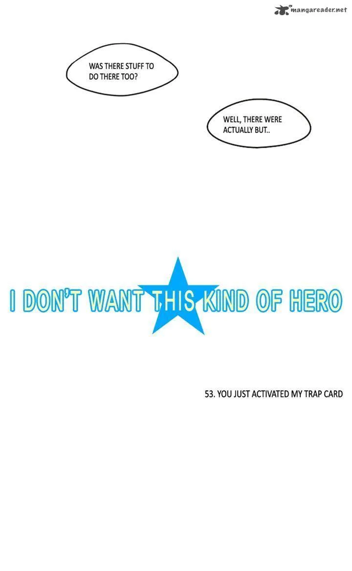 I Don't Want This Kind of Hero Chapter 53 page 2