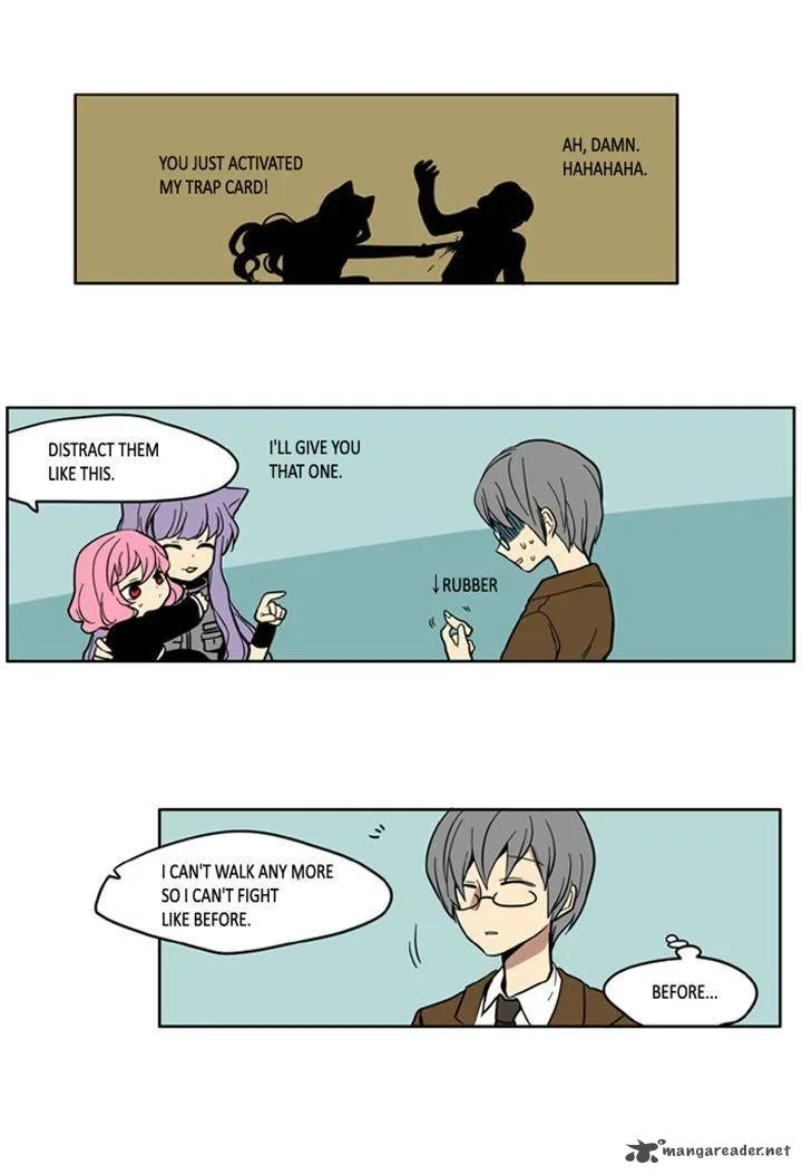 I Don't Want This Kind of Hero Chapter 53 page 11