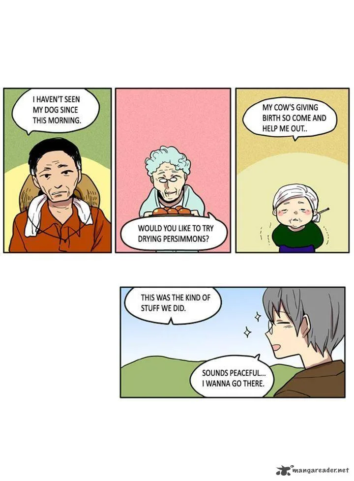I Don't Want This Kind of Hero Chapter 53 page 3