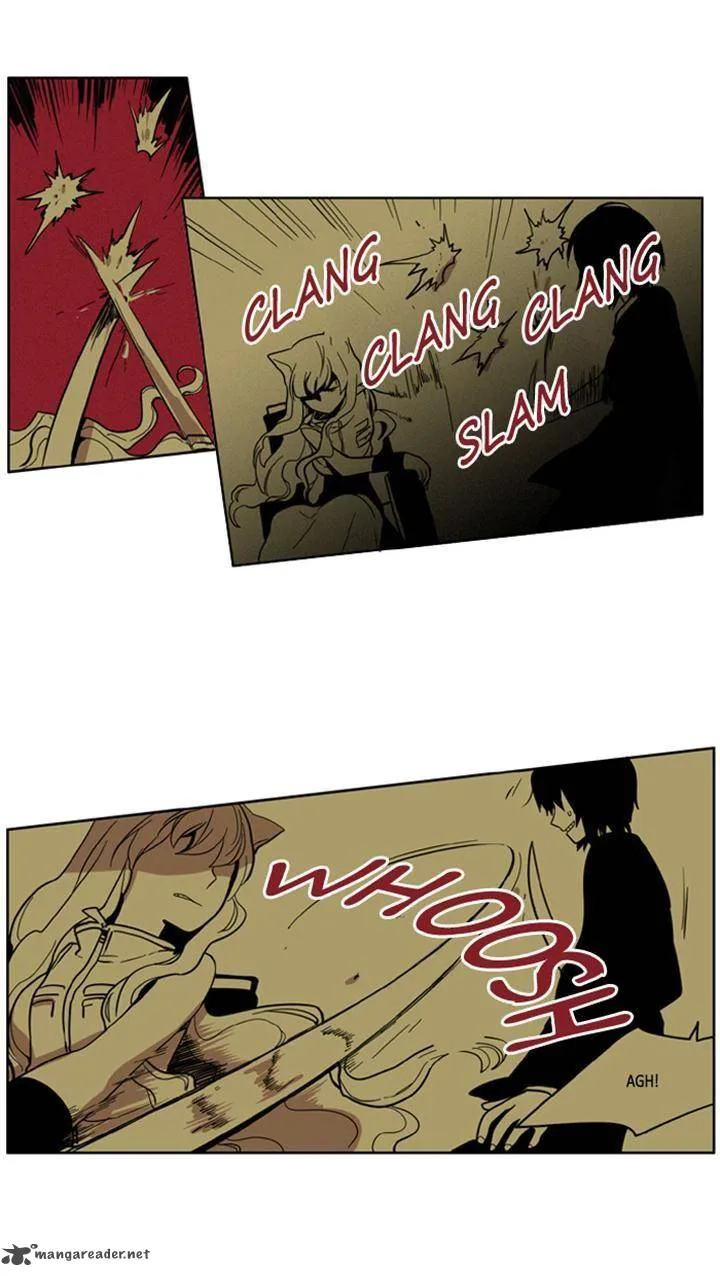 I Don't Want This Kind of Hero Chapter 53 page 8