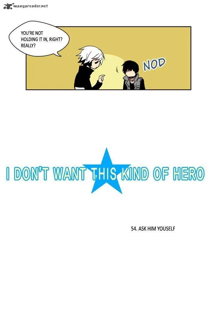 I Don't Want This Kind of Hero Chapter 54 page 3