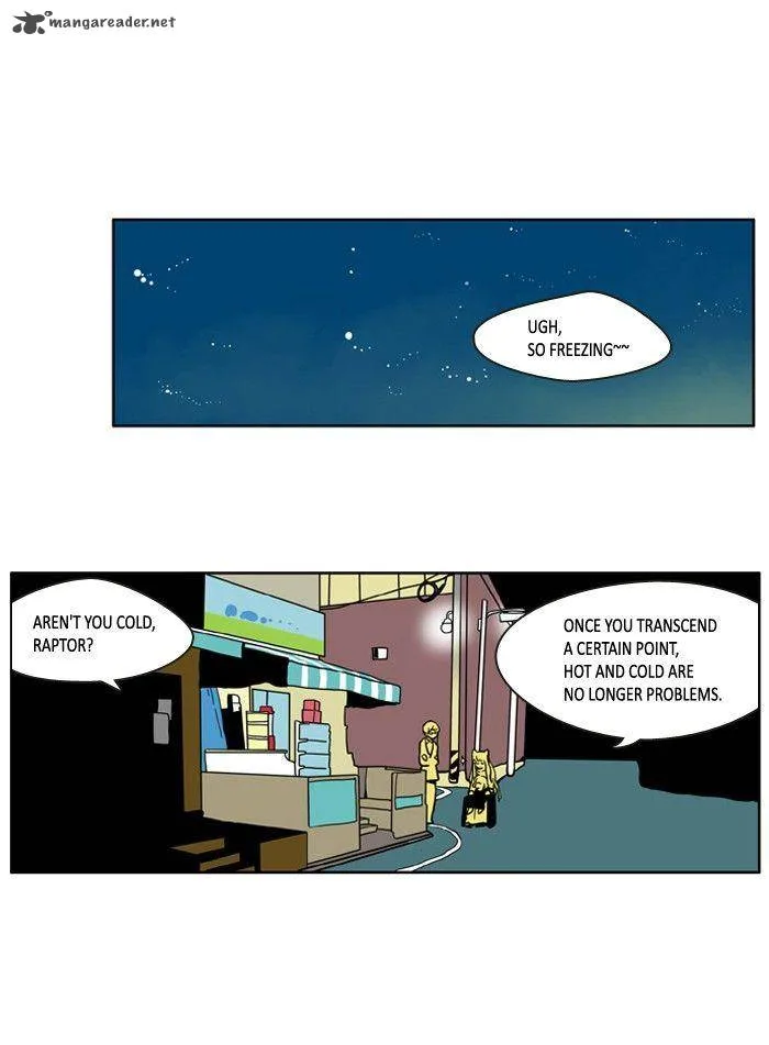 I Don't Want This Kind of Hero Chapter 54 page 10