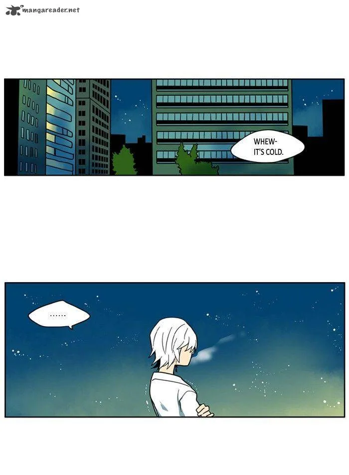 I Don't Want This Kind of Hero Chapter 54 page 8