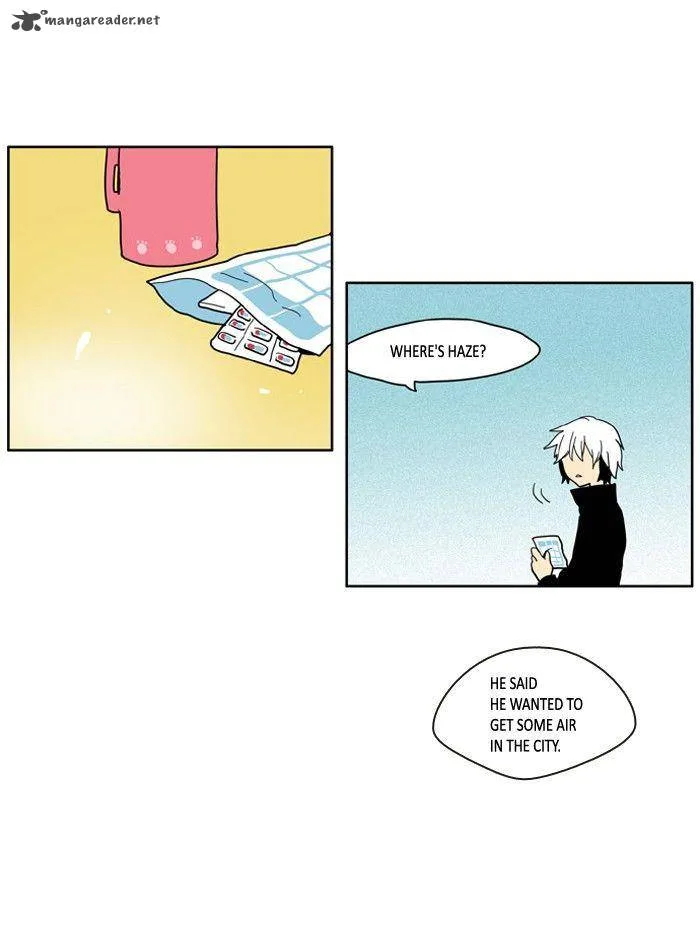 I Don't Want This Kind of Hero Chapter 54 page 7