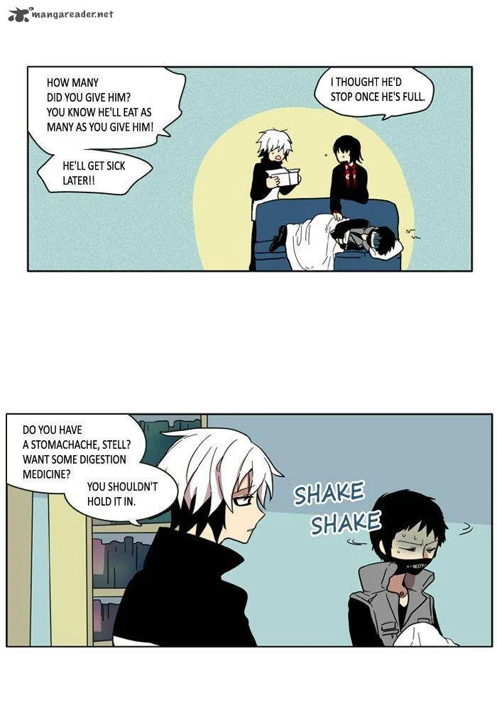 I Don't Want This Kind of Hero Chapter 54 page 2