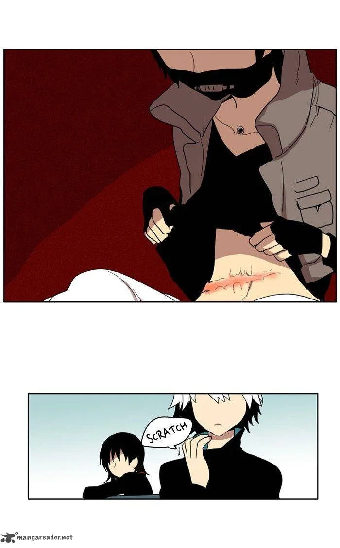 I Don't Want This Kind of Hero Chapter 54 page 5