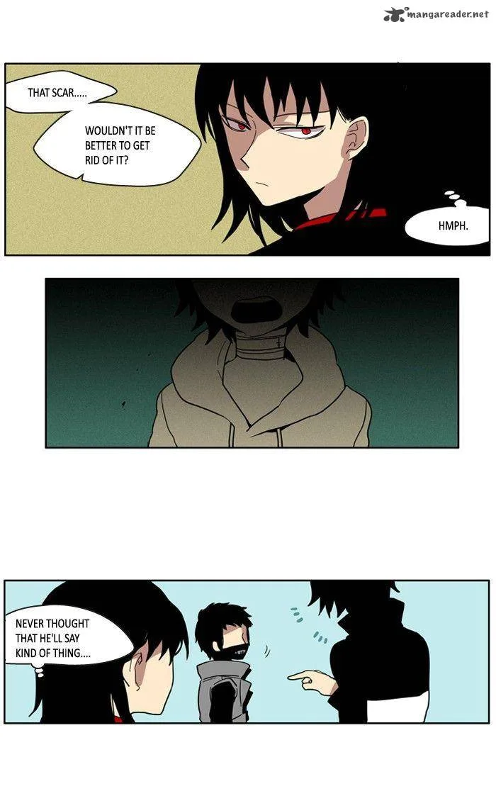 I Don't Want This Kind of Hero Chapter 54 page 6