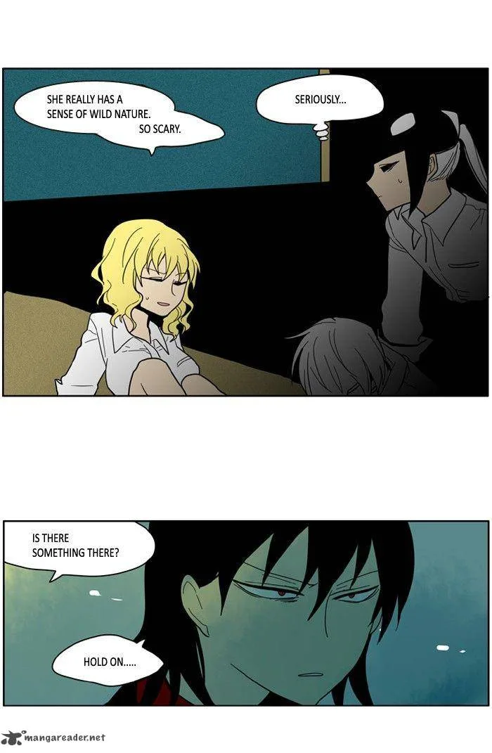 I Don't Want This Kind of Hero Chapter 54 page 19
