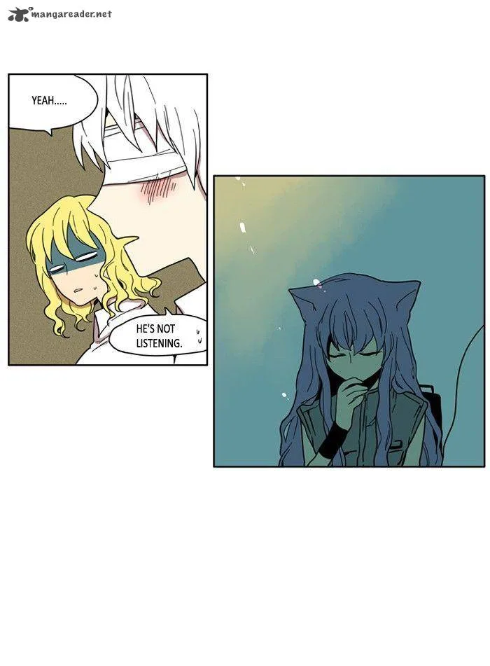 I Don't Want This Kind of Hero Chapter 54 page 24