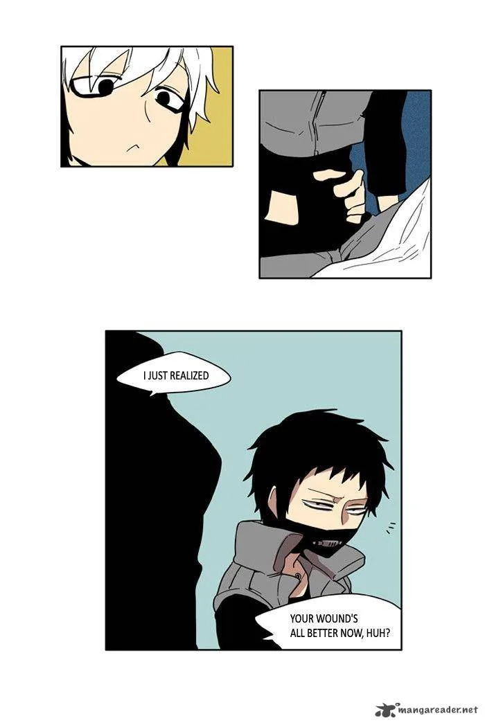 I Don't Want This Kind of Hero Chapter 54 page 4