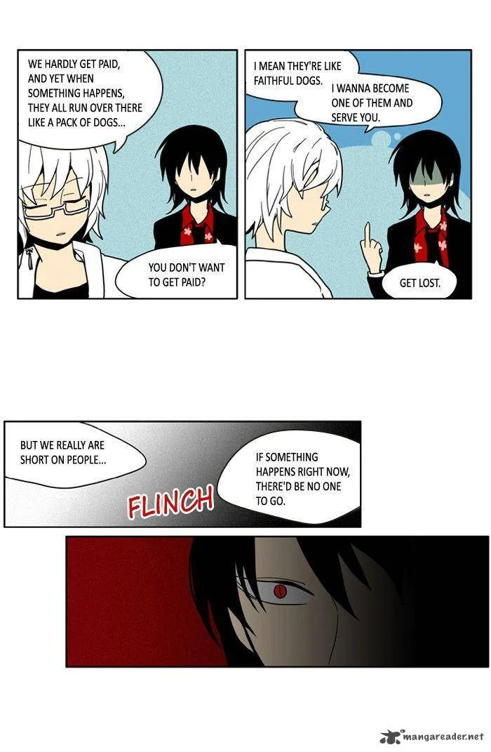 I Don't Want This Kind of Hero Chapter 54 page 15