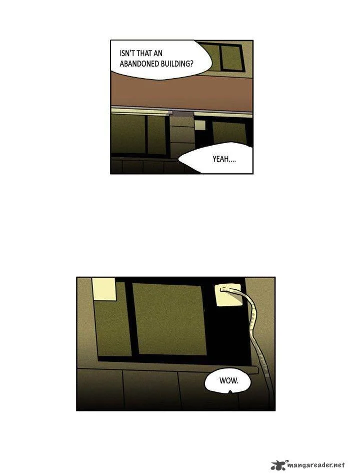 I Don't Want This Kind of Hero Chapter 54 page 18