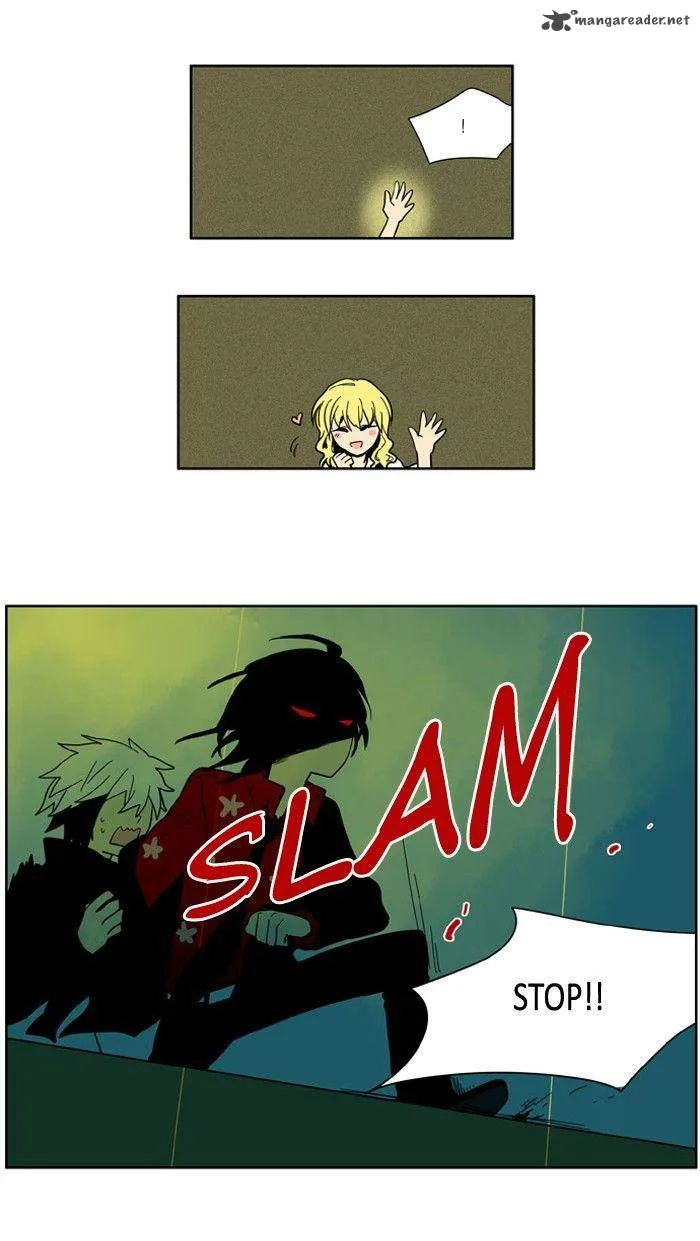 I Don't Want This Kind of Hero Chapter 54 page 20