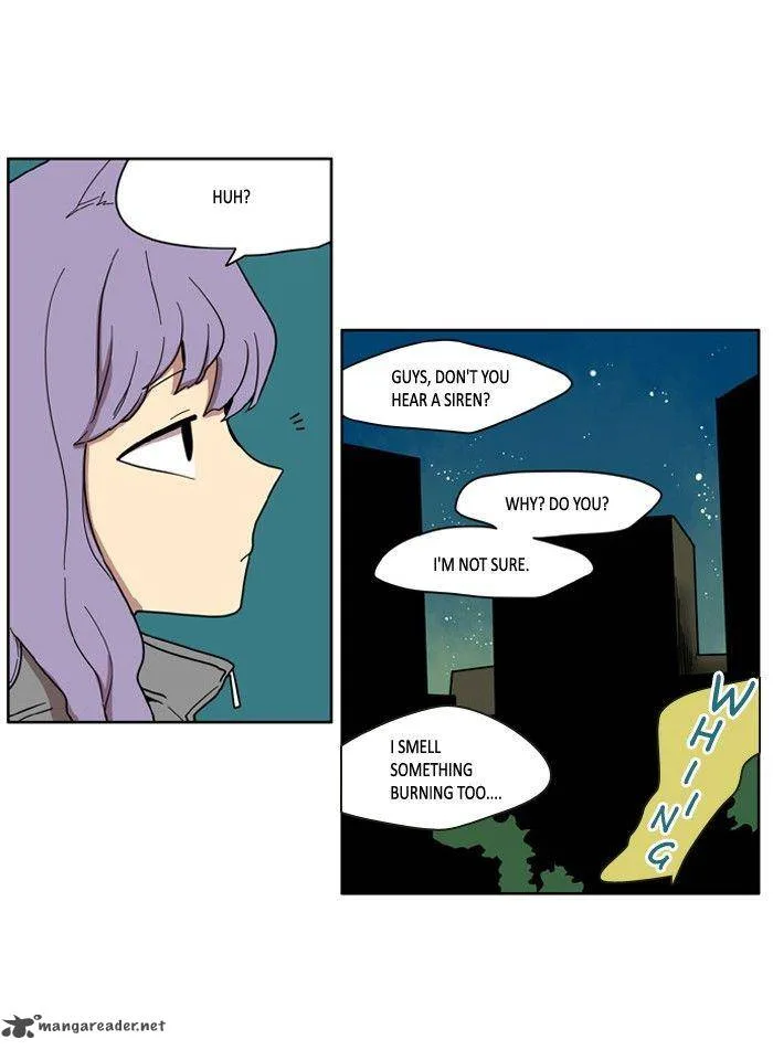 I Don't Want This Kind of Hero Chapter 54 page 11