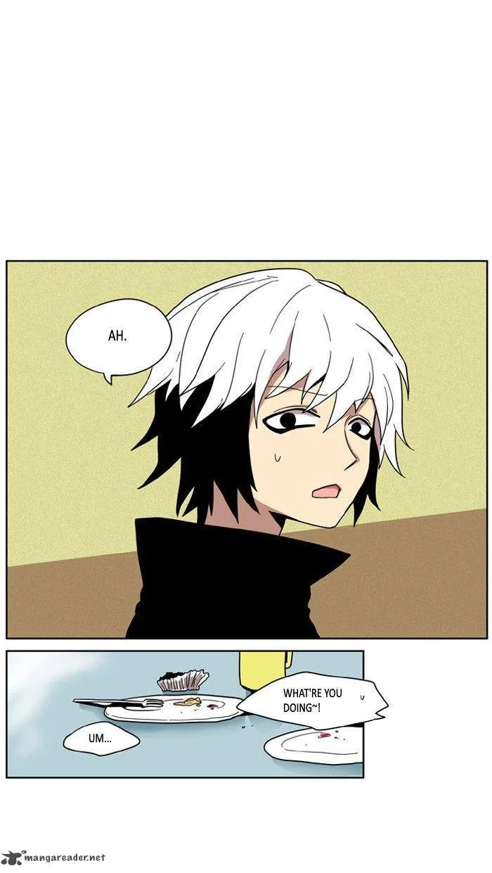 I Don't Want This Kind of Hero Chapter 54 page 1