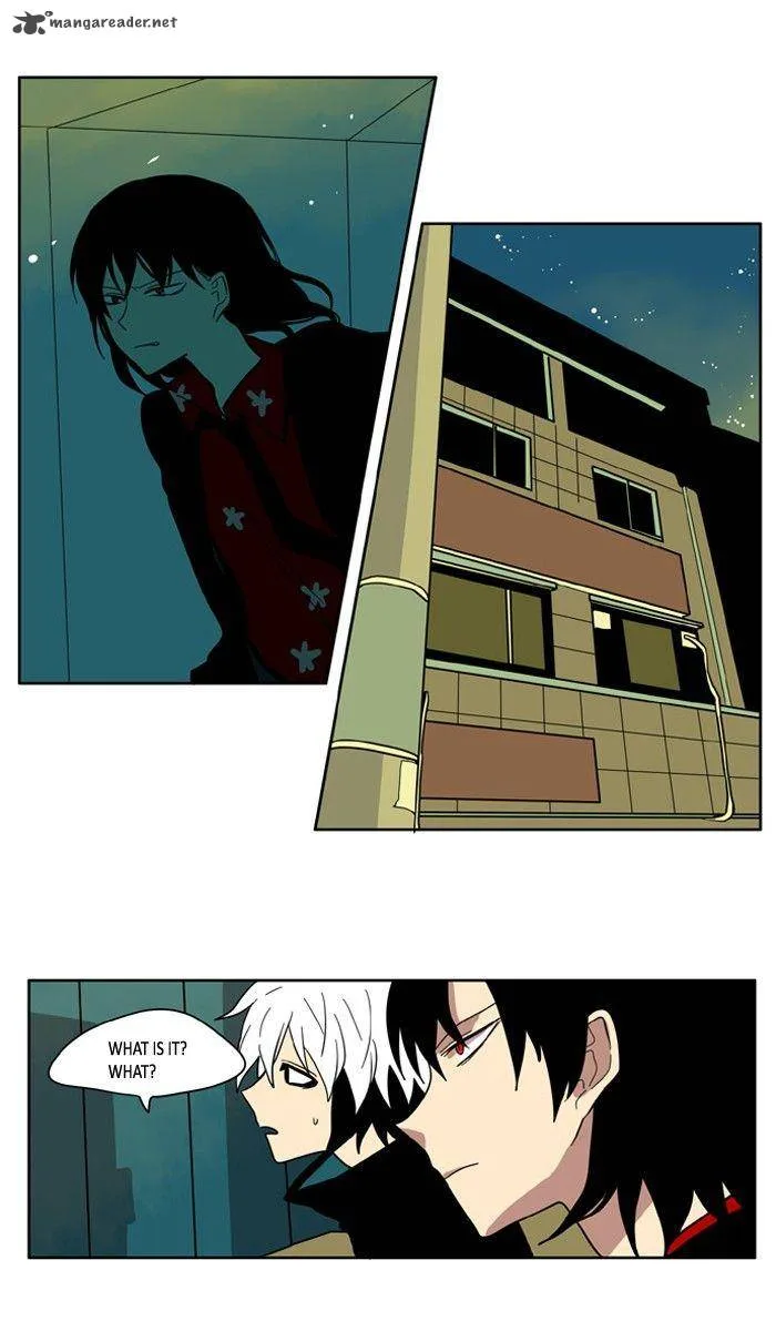 I Don't Want This Kind of Hero Chapter 54 page 17