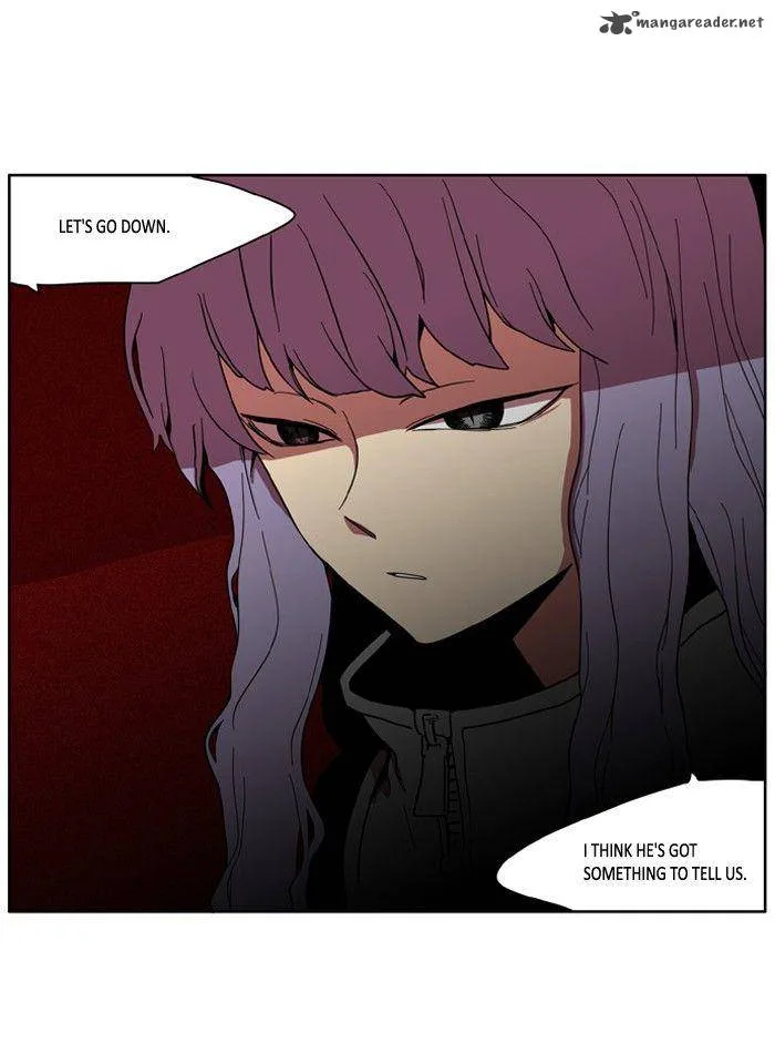 I Don't Want This Kind of Hero Chapter 54 page 27