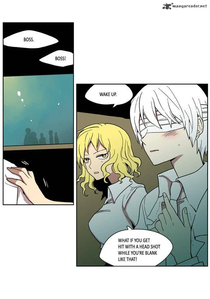 I Don't Want This Kind of Hero Chapter 54 page 23
