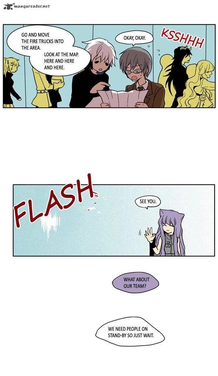 I Don't Want This Kind of Hero Chapter 54 page 13