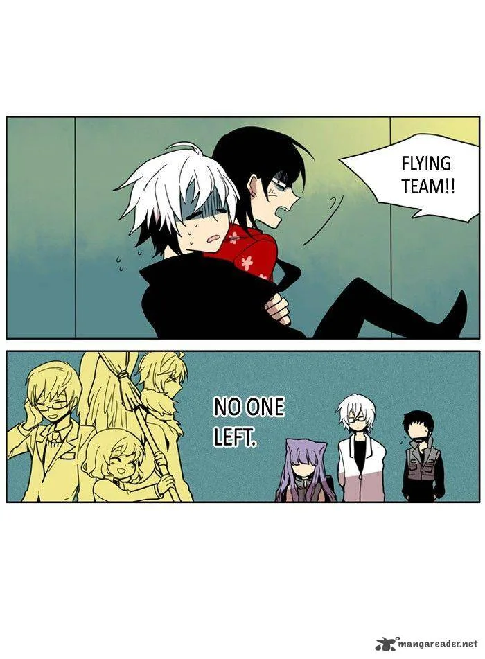 I Don't Want This Kind of Hero Chapter 54 page 21